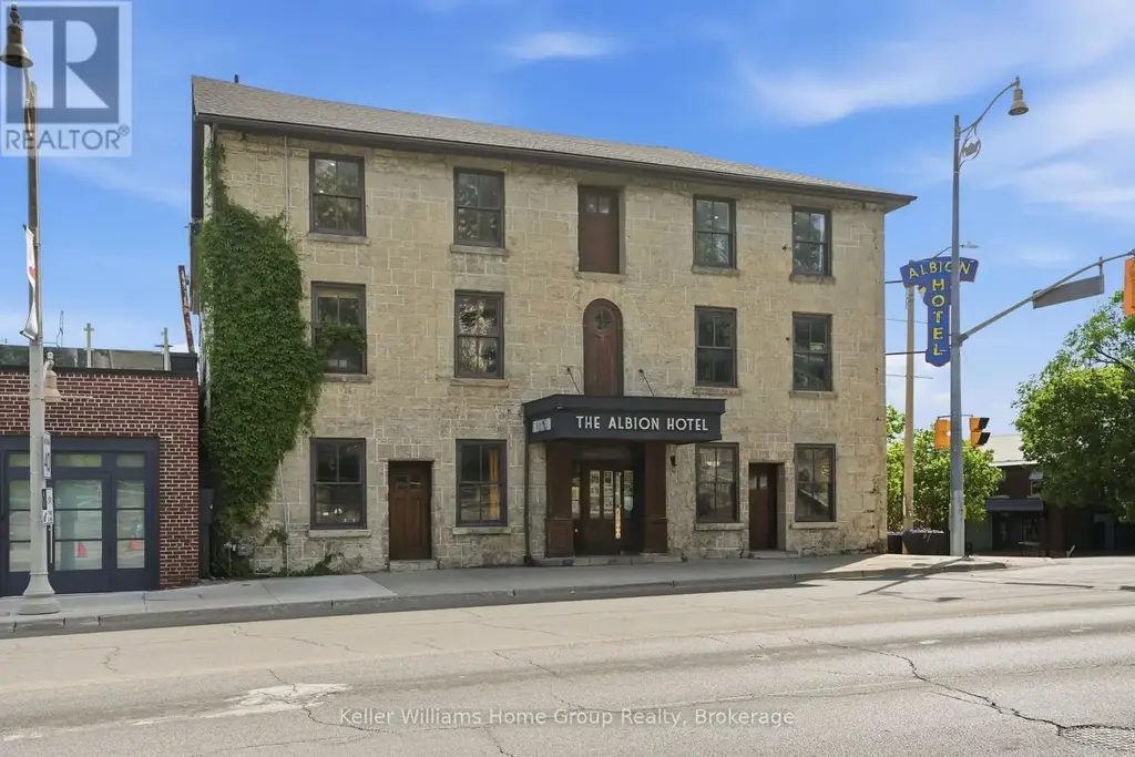 B - 49 Norfolk Street, Guelph (Downtown)